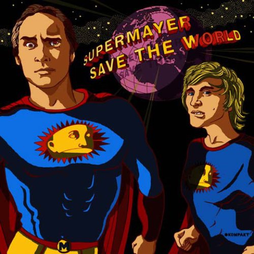 Supermayer Save The World