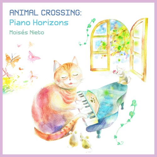ANIMAL CROSSING: Piano Horizons