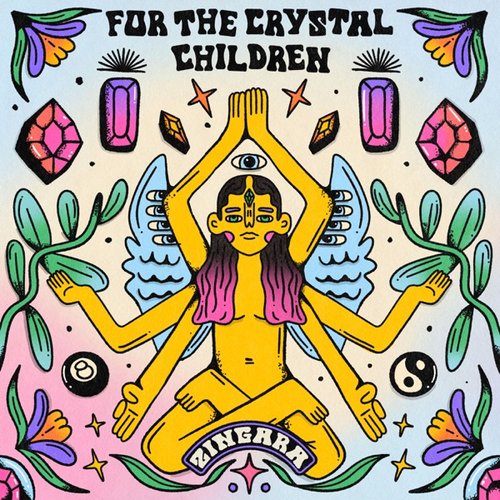 For The Crystal Children - EP