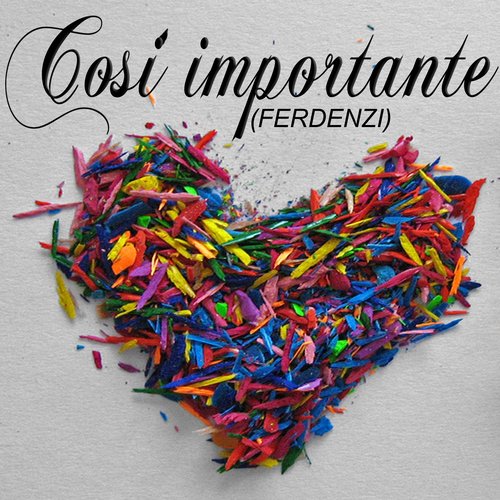 Cosi' importante
