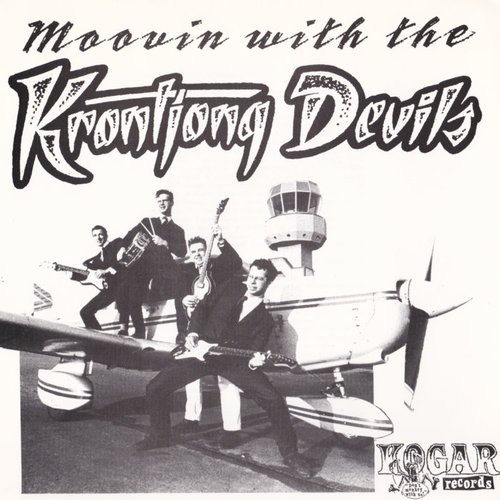 Moovin' with the Krontjong Devils
