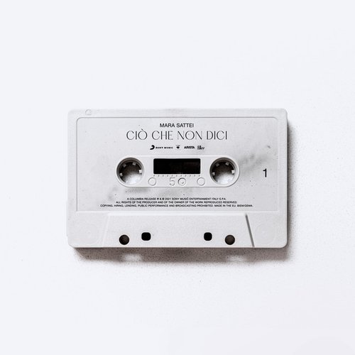 Ciò che non dici (prod. thasup)