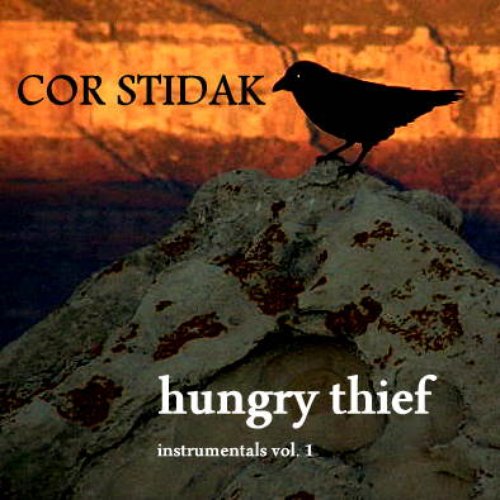 hungry thief (instrumentals vol. 1)