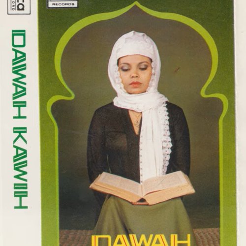 Dawah kawih