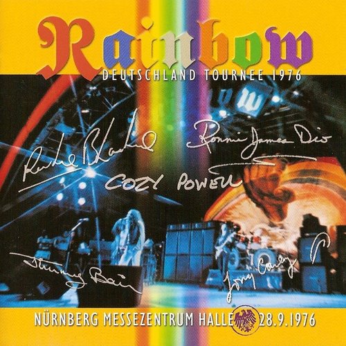 Live in Nürnburg 1976