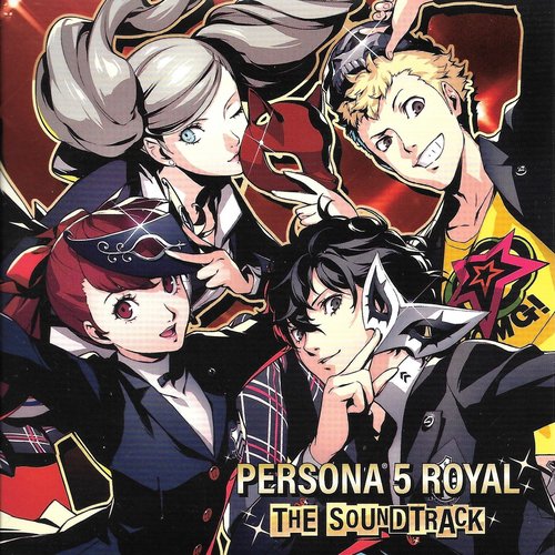 Persona 5 Royal - The Complete Soundtrack