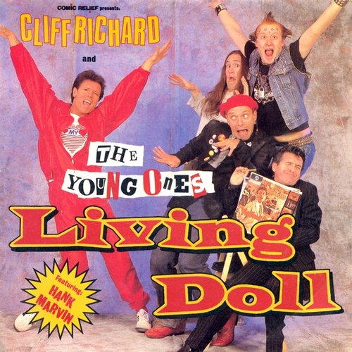 Living Doll - Single