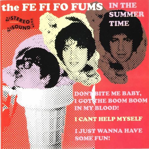 In The Summer Time