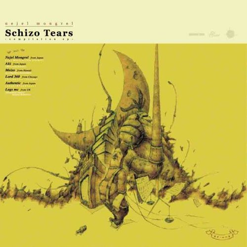 Schizo Tears (Compilation EP)