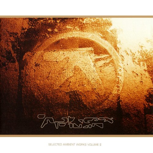 selected ambient works, vol. 2 [disc 1]