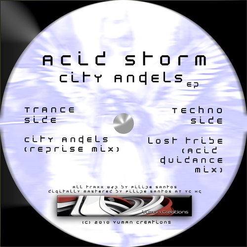 City Angels EP