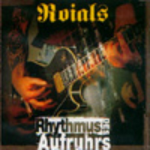 Rhythmus des Aufruhrs