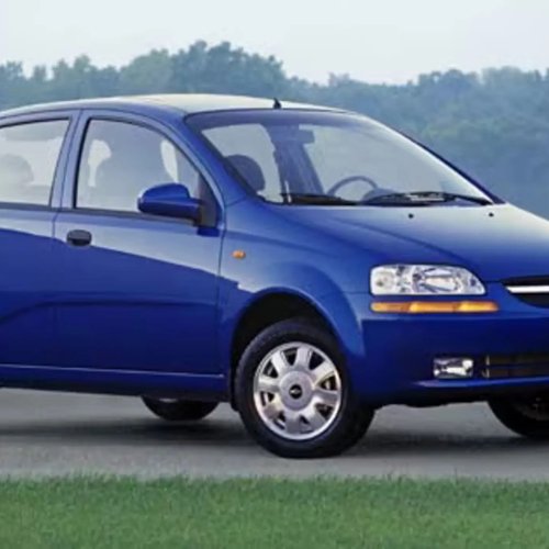2005 Chevrolet Aveo