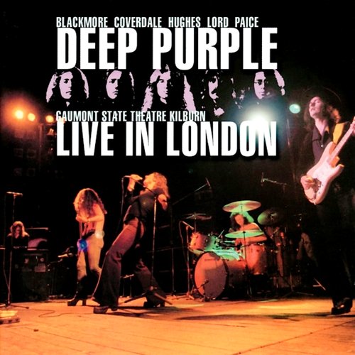 Live In London (Disc 1)