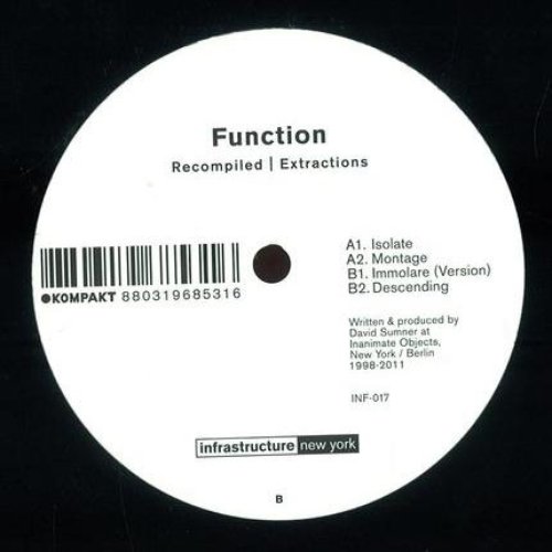 Recompiled | Extractions