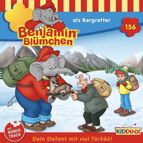 Folge 156: als Bergretter