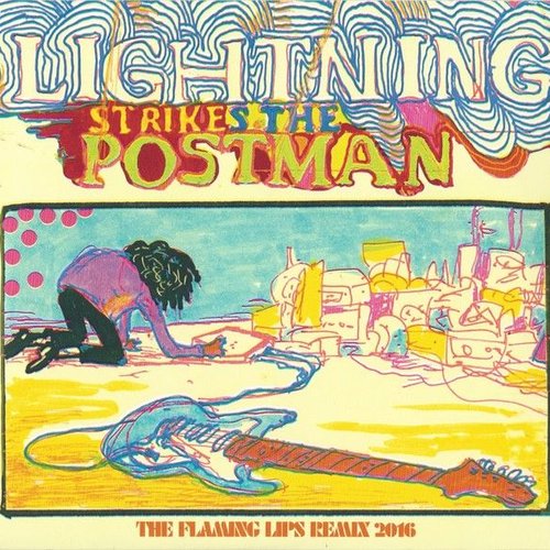 Lightning Strikes The Postman