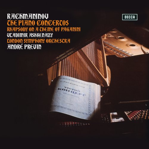 Rachmaninov: The Piano Concertos