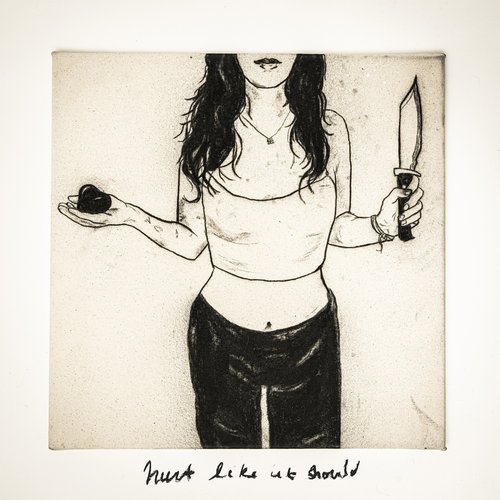 hurt like it should - Single