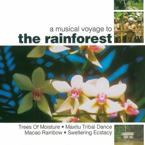 A Musical Voyage To The Rainforest