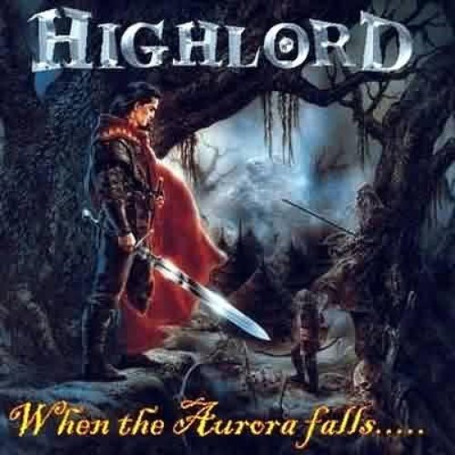 When the Aurora Falls