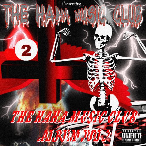 the haha music club album vol.2