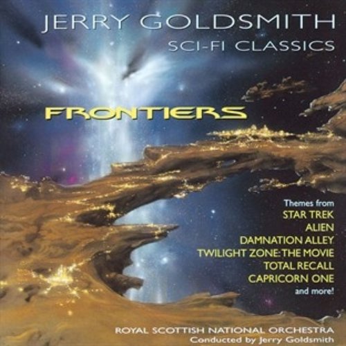 Frontiers SCI-FI Classics