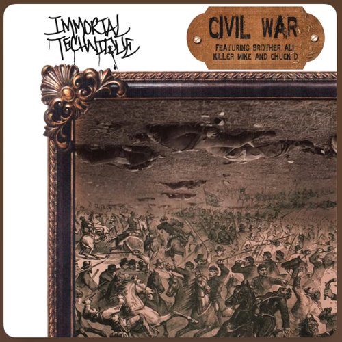 Civil War (feat. Brother Ali, Killer Mike & Chuck D) - Single