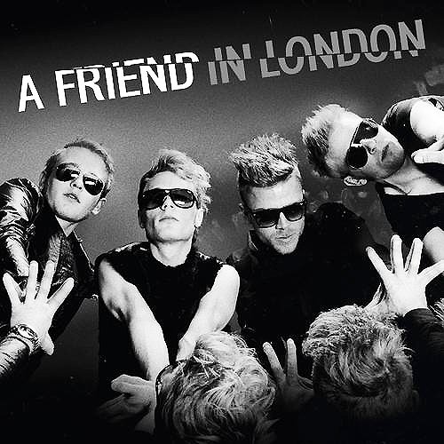 A Friend In London EP