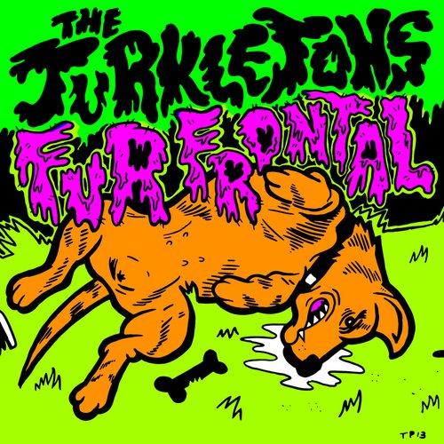 Fur Frontal - EP