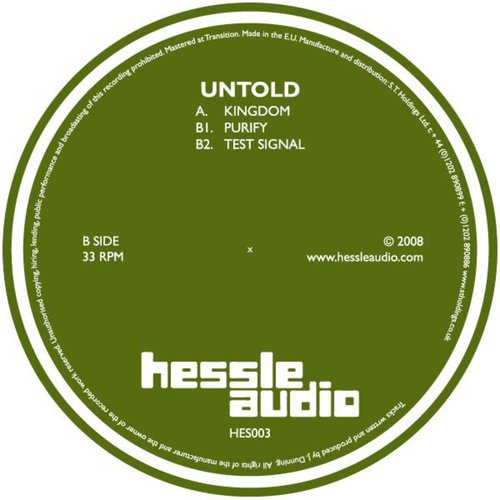 Hessle Audio 003