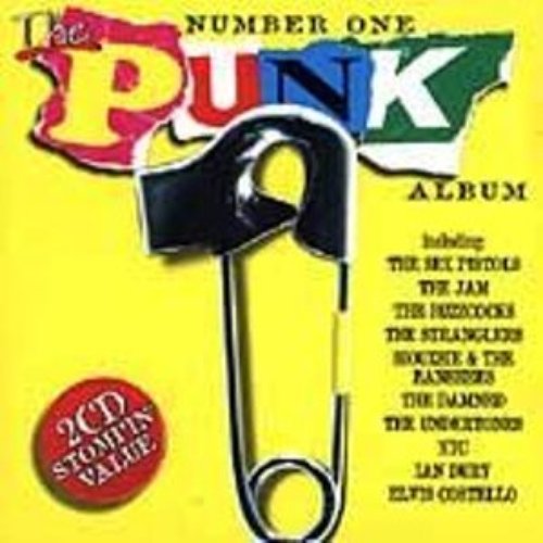 The Number One Punk Album (disc 1)