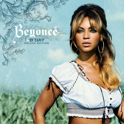 Dangerously In Love Album Cover
