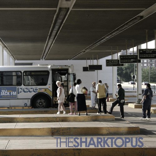 The Sharktopus EP