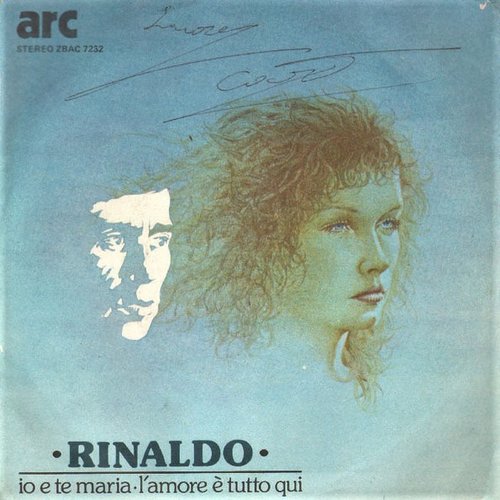 Io E Te Maria / L'Amore È Tutto Qui