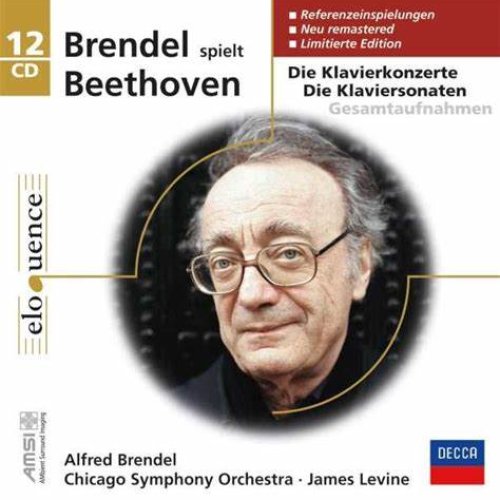 Brendel spielt Beethoven (Klavierkonzerte / Klaviersonaten)