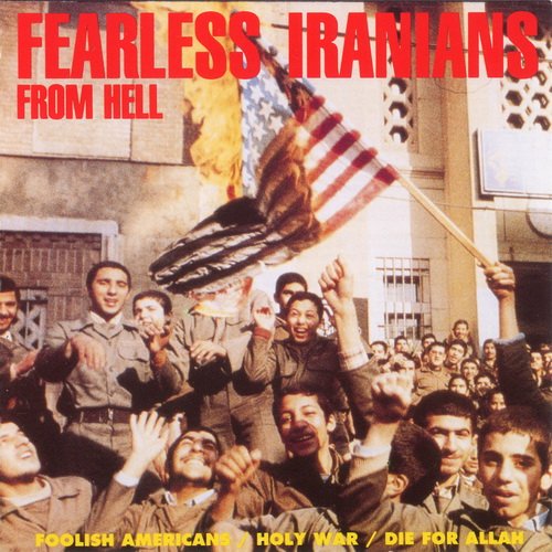 Foolish Americans / Holy War / Die for Allah