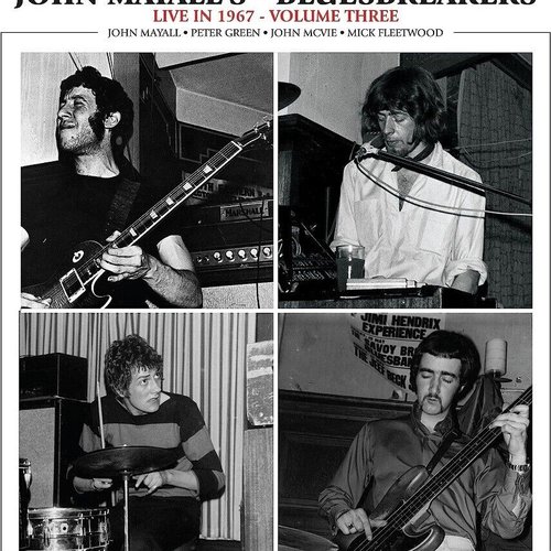 Live in 1967 - Vol. 3