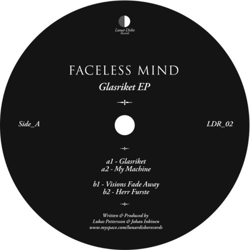 Glasriket EP