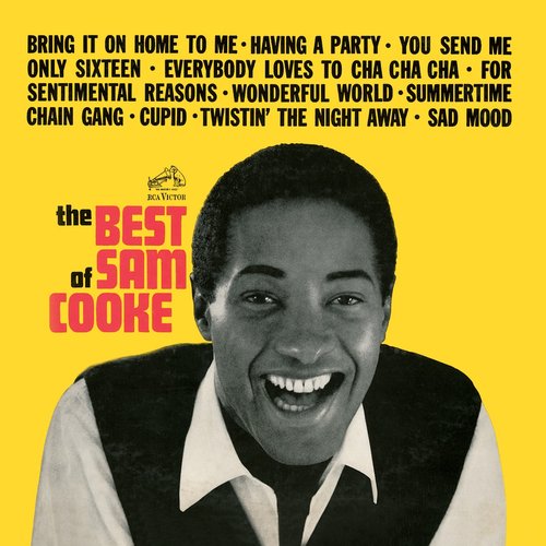 The Best Of Sam Cooke