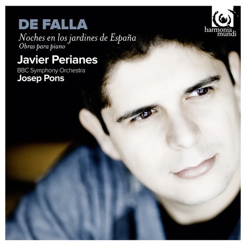 Falla: Nights in the Garden of Spain; Solo Piano Works