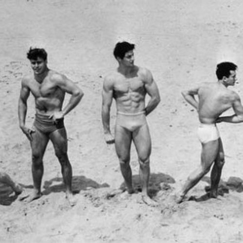 Шон Коннери Мистер Вселенная 1953