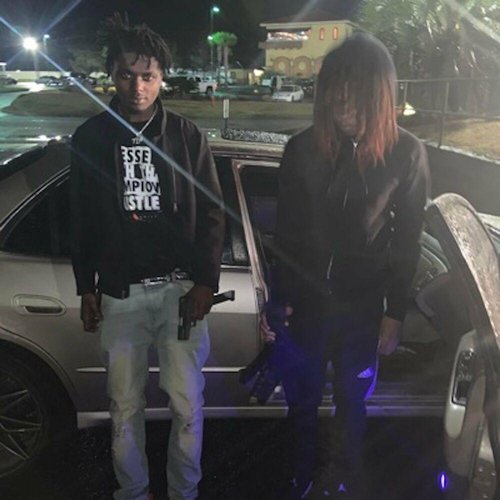 Shot 2! (feat. Margiela Kid)