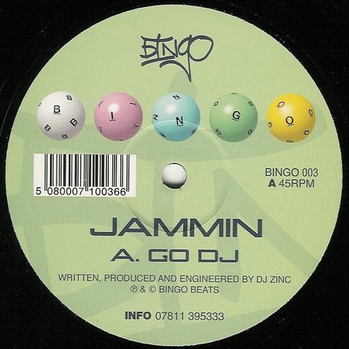 Go DJ / Dirty