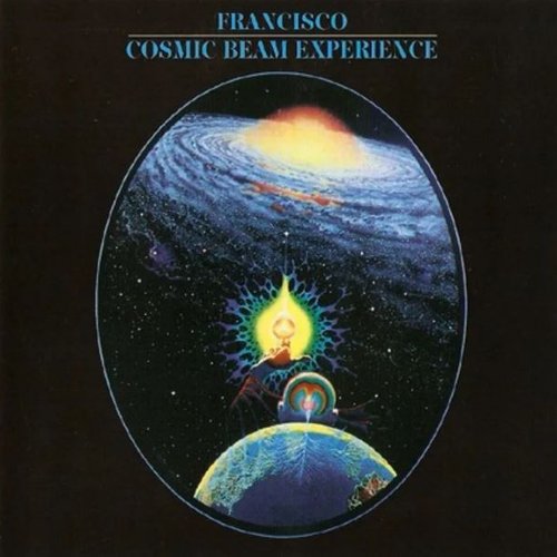 Francesco Lupica Cosmic Beam Experience: Cosmic Spiritual Music