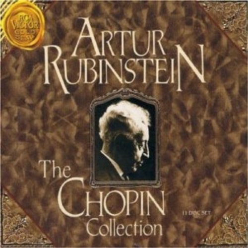 The Chopin Collection (disc 5) (feat. piano: Arthur Rubinstein)