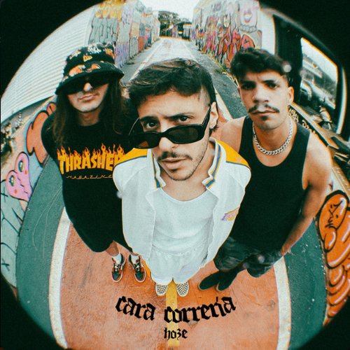 Cara Correria - Single