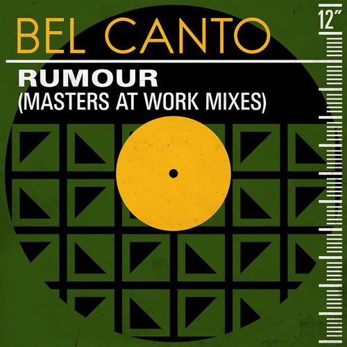 Rumour (Masters at Work Mixes)