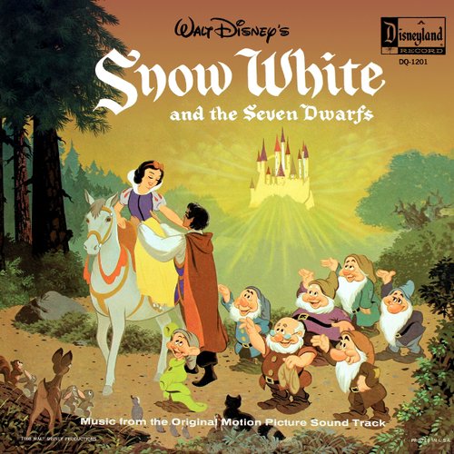 Snow White and the Seven Dwarfs (Original Motion Picture Soundtrack)