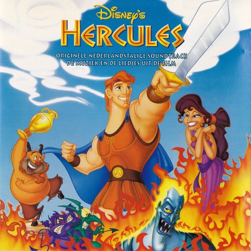 Hercules Original Motion Picture Soundtrack